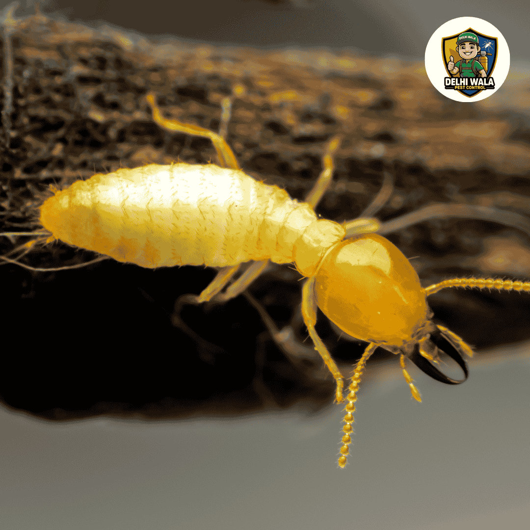 Termite Control